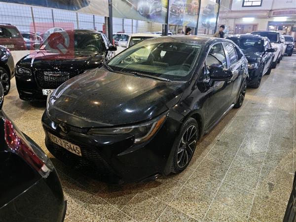 تويوتا كورولا 2021 للبيع في العراق - اربيل